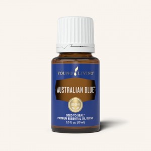 Australian Blue 澳洲藍